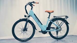 Velectric ebike [upl. by Nylram396]