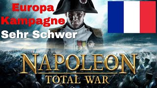 Napoleon Total War  07  Rache an den Sachsen  Europa Kampagne Sehr SchwerDeutsch [upl. by Galvin418]