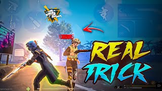 PART  1  🔥 REAL HEADSHOT TRICK 🔥 FREE FIRE MAX [upl. by Cibis584]