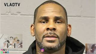 Phone call between R KELLY and VLADTv Illegally Leaked by Prison and Tasha K [upl. by Airetnohs844]