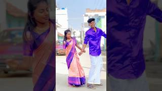 Dance puduchruntha comment pannunga😍dhinaammuvlogs8410 shorts viral trending dance [upl. by Eitac]