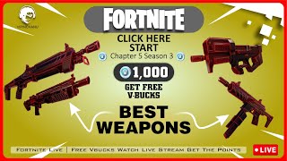 🔴Livestream Fortnite INDIA  Season 4  OG RELOAD MAP amp New Update amp more  FORTNITE [upl. by Ika]