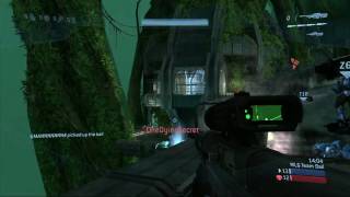 Roadblock   quotexequot  A Halo 3 Montage [upl. by Adnertal102]