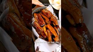 Some of The Best Soul Food in Washington food shorts [upl. by Ennaeirb]