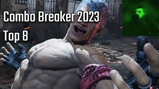 Combo Breaker 2023 Top 8 LEAKED Early on Social Media  The ATP Fight Companion [upl. by Fritzsche]