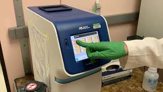 Applied Biosystems StepOnePlus RTPCR System  MSU PHMTOX Molecular amp Biochemistry Core [upl. by Afrikah]