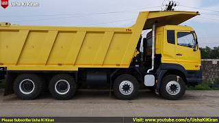 Eicher Pro 8031 Tipper 31 Tons GVW 2019🔥Updated Price Mileage Specification Review [upl. by Holey]