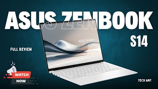 What You Dont Know About the Zenbook S14 Will Surprise You [upl. by Adigirb]