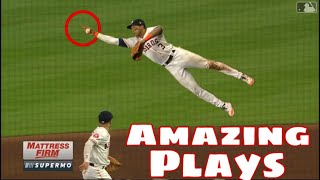 MLB  Best Plays May 2024 [upl. by Enilegna]