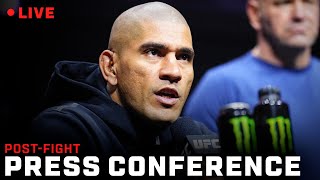 🔴 UFC 307 PostFight Press Conference [upl. by Ettelracs303]