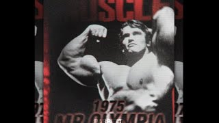 Second Best  Arnold Schwarzenegger x Barretti [upl. by Attenad]