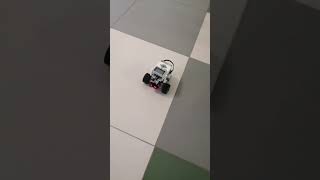 Тестируем робота EV3 short robot EV3 Lego Mindstorms robot ev3 lego mindstorms [upl. by Latsyc]