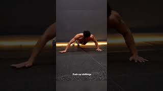 Stronger Faster Fitter PUSH UP Challenge shorts workout 2024 exercise [upl. by Georgena]