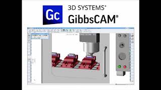 GibbsCam Addon Trailer  CAM Solutions [upl. by Ennayhc502]