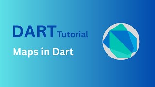 Maps in Dart Programming  Map Methods and Properties  Flutter Dart Tutorial UrduHindi  Part17 [upl. by Fawcette]