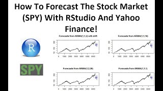 Терминал R Trader от Stocks Roboforex  торгуем акциями на автомате [upl. by Maida]