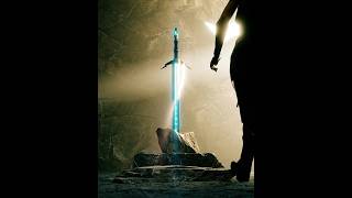 MY FIRST BLENDER PROJECT 🗡️ SWORD IN THE STONE blender blenderanimation [upl. by Ahcsas752]