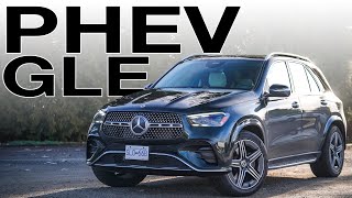 2024 Mercedes Benz GLE 450e Review  The Ultimate Luxury PHEV SUV w 77km Pure EV Range [upl. by Aniratak836]