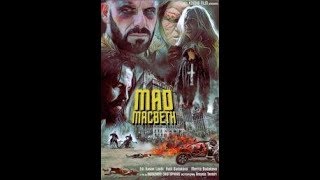 MAD MACBETH  new trailer [upl. by Leirej]