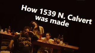 100 ACCURATE How 1539 N Calvert by JPEGMAFIA was made [upl. by Salomone]