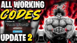 💥NEW ALL WORKING UPDATE 2 CODES FOR GYM LEAGUE ROBLOX GYM LEAGUE CODES [upl. by Regina303]