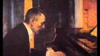 Tchaikovsky Troika Sergey Rachmaninov piano [upl. by Barret]