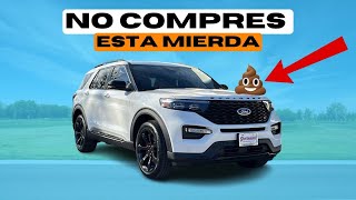 10 Autos Menos Confiables que no Duran más de 100 Mil Kilómetros  NO LOS COMPRES [upl. by Thomey]