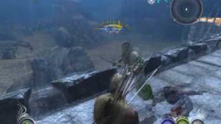 Der Herr der Ringe Die Eroberung Gameplay PC [upl. by Serene949]