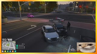 Whats Going On In Los Santos  NoPixel 40 GTA RP [upl. by Morril]