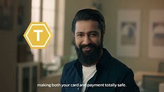 Pay safe everyday with Visa and make the best happen [upl. by Korney]