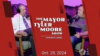 The Mayor Tyler Moore Show  Oct 29 2024 [upl. by Wamsley]