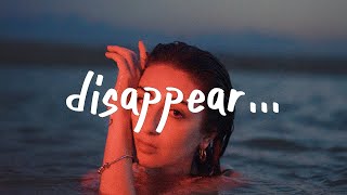 Clinton Kane  DISAPPEAR Lyrics [upl. by Ahrat]