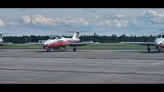 Spectacle Aérien International de Bagotville 2024 YBGSpotting [upl. by Eugine180]