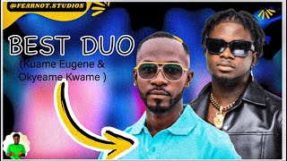 Kuame Eugene amp Okyeame kwame  No competition reaction video [upl. by Stace59]