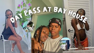 DAY PASS AT BAY HOUSE GRENADA  highly recommend [upl. by Ahsahtan]