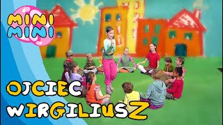 MiniMini Club  Ojciec Wirgiliusz  HD  MiniMini [upl. by Nahtanha]