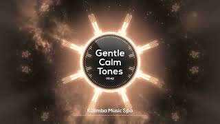 🌸 Gentle Calm Tones 🌸  Kalimba Music Spa  Calming Tunes for Mindful Work Sessions [upl. by Inele430]