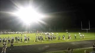 2024 Ontario amp Vale High School football game 2nd half [upl. by Ferdinanda]