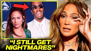 Jennifer Lopez Breaks Silence On Being Diddys Victim [upl. by Oigroig120]