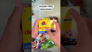 Sugarfree Mazapan is great for those that can’t have much sugar mazapan sugarfreecandy [upl. by Buchanan]