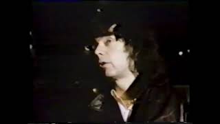 Ritchie Blackmore  Rocks with Deep Purple in 1987 [upl. by Dill914]