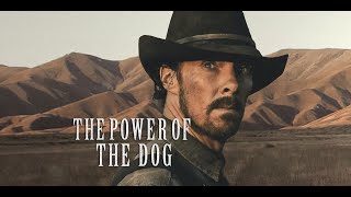 The Power Of The Dog trailer 2021 [upl. by Zachery]