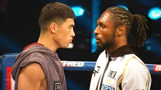 Dmitry Bivol Russia vs Craig Richards England  Boxing Fight Highlights HD [upl. by Naghem277]