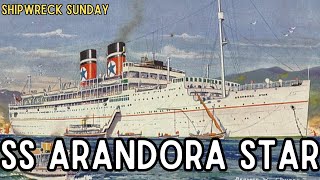 The Sinking of SS Arandora Star [upl. by Leibman]