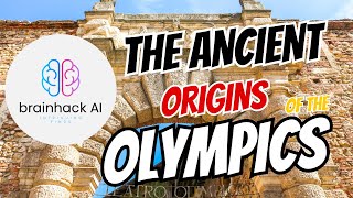 The Ancient Origins of the Olympics [upl. by Eahsel]