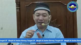 Pengajian Rutin Rabu Kitab Bulughul Maram [upl. by Schumer]