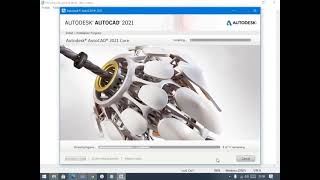 Autodesk 2021 avec l activation [upl. by Ru]