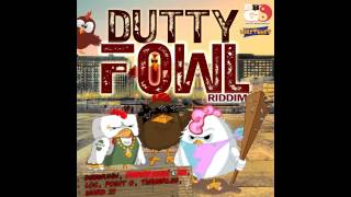 Dutty Fowl Riddim Mix October 2013 [upl. by Ludovick144]