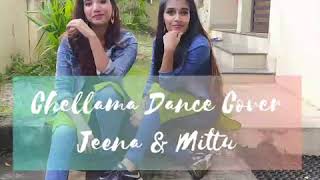 CHELLAMMA DANCE COVER  Jeena Ronald  Mittu Thompson [upl. by Shere741]