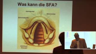 Teil 14 Gerhard Bardelang Stimmfrequenzanalyse und Rhythmustherapie [upl. by Ainerbas]